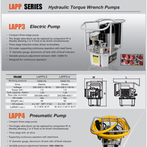 OUR PRODUCTS – LAPP Equipment Pte. Ltd